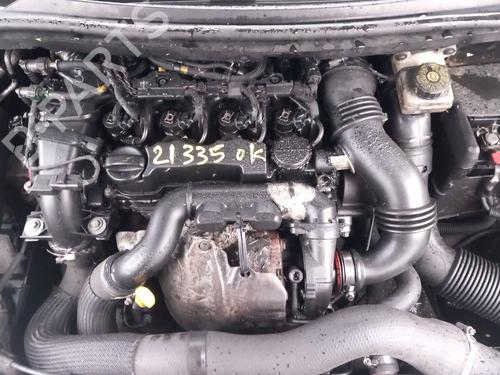 Engine control unit (ECU) CITROËN C4 I (LC_) 1.6 HDi | BP30649233M57 