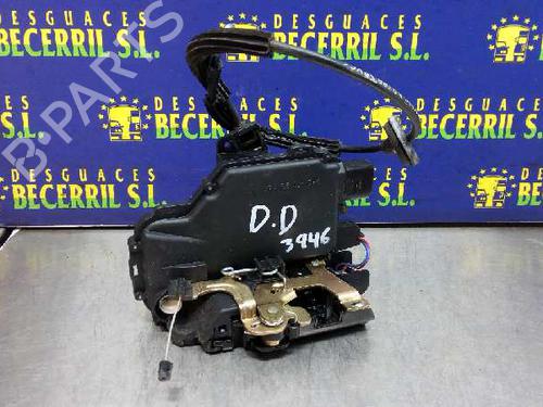 Used Front right lock VW PASSAT B5 (3B2) 1.9 TDI (110 hp) 8439199