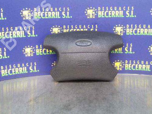 driver-airbag-ford-mondeo-ii-bap-18-td-1069952-1996-1997-1998-1999-2000-8429862 main image