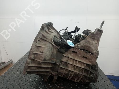 Gearbox FORD TRANSIT CONNECT (P65_, P70_, P80_) 1.8 TDCi | BP32316312M3