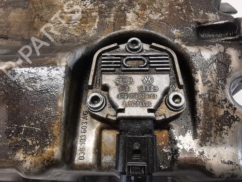 Oil sump AUDI A3 Sportback (8PA) 2.0 TDI | BP24803717M115