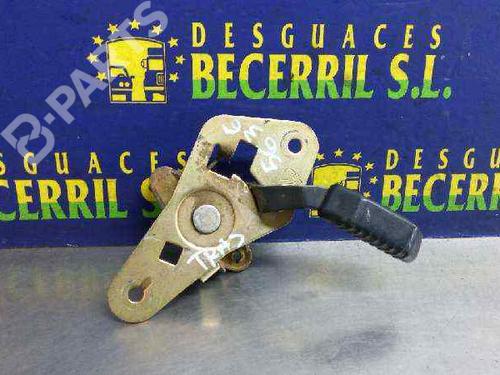 Used Rear right interior door handle Rear right interior door handle RENAULT RAPID Box Body/MPV (F40_, G40_) 1.9 D (F40R) (54 hp) 8448487 8448487