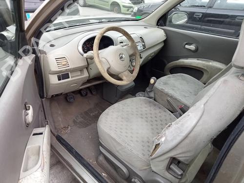 Front right window mechanism NISSAN MICRA III (K12)  | BP9506964C23 