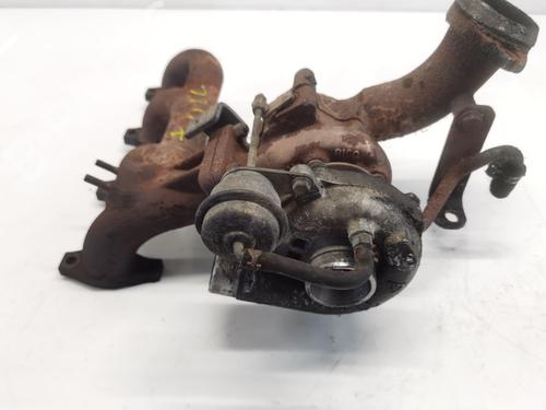 Turbo/Compresor Turbo/Compresor PEUGEOT BOXER Bus (244, Z_) 2.8 HDi (128 hp) 36406296 36406296