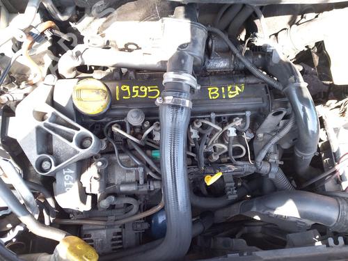 Motor RENAULT MEGANE II (BM0/1_, CM0/1_) 1.5 dCi (BM0F, BM0T, BM2B, CM0F, CM0T) (82 hp) 33177559