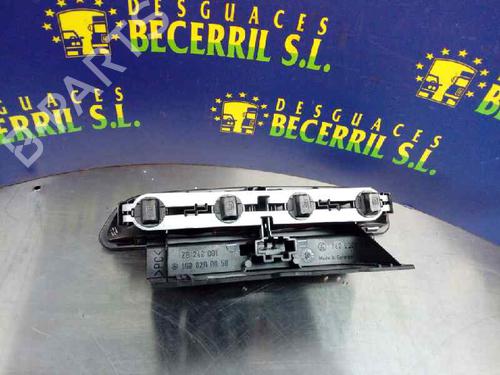 Third brake light MERCEDES-BENZ A-CLASS (W168) A 140 (168.031, 168.131) | BP8451853L11 