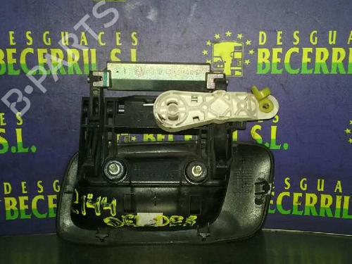 Front right exterior door handle OPEL ZAFIRA A MPV (T98) 2.0 DTI 16V (F75) | BP8435064C129 