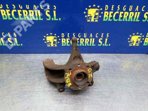 Used Left front steering knuckle RENAULT MEGANE II Estate (KM0/1_) 1.9 dCi (KMRG, KM1G, KM0G, KM2C) (120 hp) 8455752