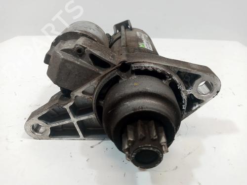 Used Starter VW POLO (9N_, 9A_) 1.6 16V (105 hp) 9766846