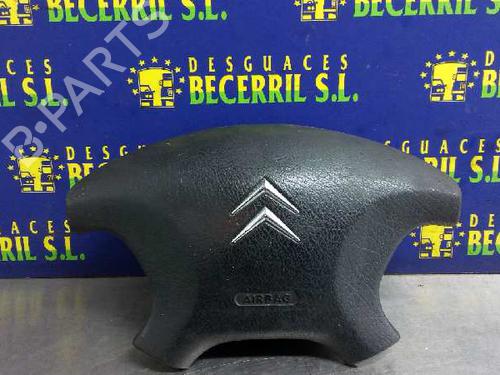 Førerens kollisjonspute CITROËN XSARA (N1) 2.0 HDi 90 (90 hp) 8438553