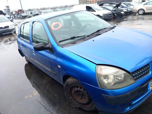 Used Parts RENAULT CLIO II (BB_, CB_) 1.2 16V (BB05, BB0W, BB11, BB27, BB2T, BB2U, BB2V, CB05,... 4913916