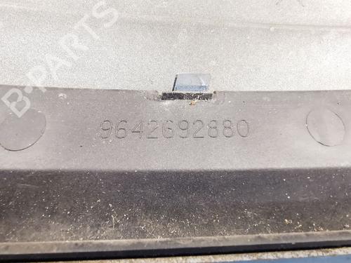 Calandre CITROËN C3 I (FC_, FN_) 1.4 HDi | BP29972776C40 