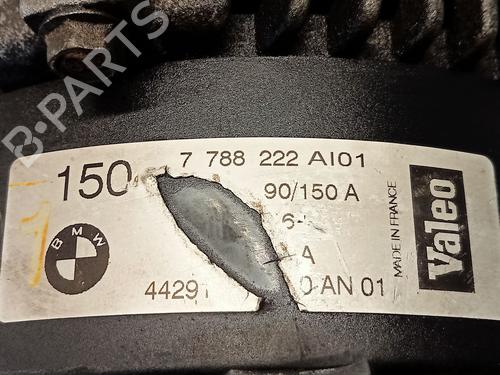 Alternator BMW 3 (E46) 320 d | BP27179695M7  - Image 6