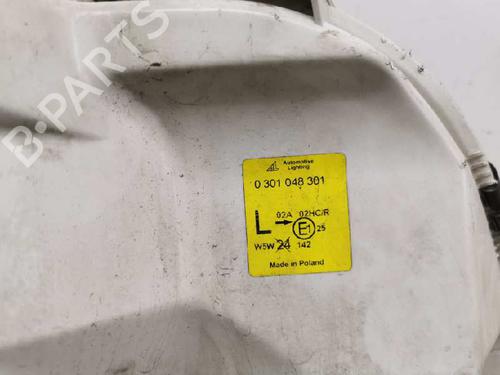 Left headlight VW SHARAN (7M8, 7M9, 7M6)  | BP8463138C28 