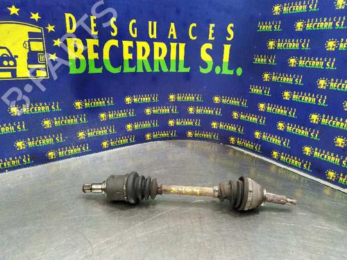 Used Left front driveshaft FORD ESCORT IV (GAF, AWF, ABFT) [1983-1994]  8459381
