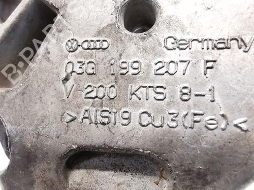 Engine mount SEAT LEON (1P1) 1.9 TDI | BP26210801M89 