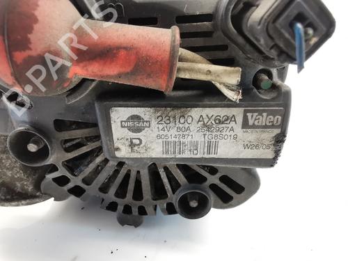 Alternator NISSAN MICRA III (K12)  | BP24646829M7 