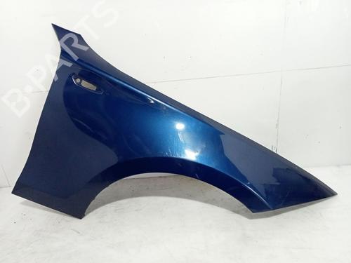 Used Right front fenders BMW 1 (E81) 118 d (143 hp) 24598306