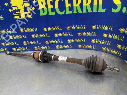 Used Right front driveshaft CITROËN C4 I (LC_) [2004-2014]  8445541