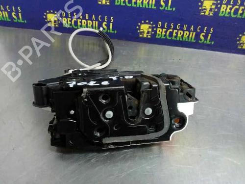 Rear right lock SEAT IBIZA IV (6J5, 6P1) 1.2 TSI | BP8453023C99 