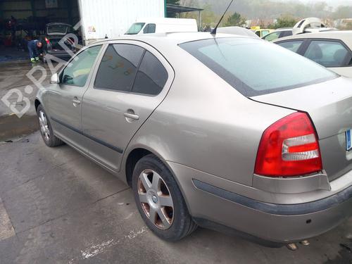 Headlight switch SKODA OCTAVIA II (1Z3) 1.9 TDI | BP34116799I24  - Image 6