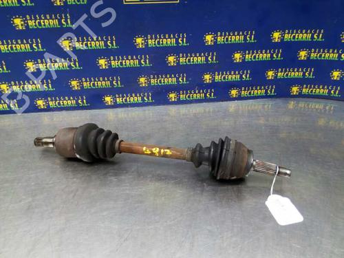 Used Left front driveshaft FORD FIESTA III (GFJ) [1989-1997]  8445939