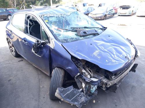 Engine PEUGEOT 208 I (CA_, CC_)  | BP29243148M1 