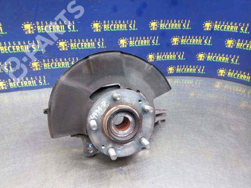 Used Right front steering knuckle Right front steering knuckle KIA SPORTAGE II (JE_, KM_) 2.0 CRDi 4WD (140 hp) 8444644 8444644