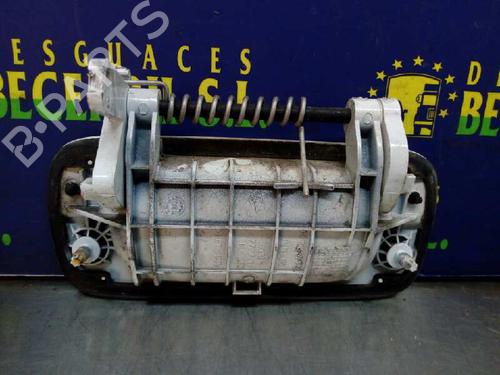 Rear right exterior door handle PEUGEOT 406 Break (8E/F)  | BP8443823C130 