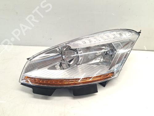 Used Left headlight Left headlight CITROËN C4 Grand Picasso I (UA_) 2.0 HDi 138 (136 hp) 36775237 36775237