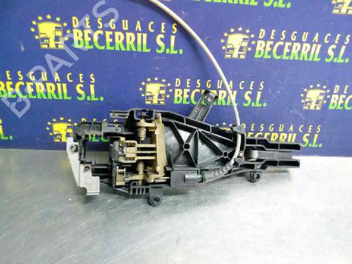 Front left exterior door handle BMW 3 (E90) 320 d | BP8452841C128 