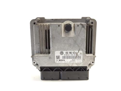 Used Engine control unit (ECU) SEAT IBIZA IV (6J5, 6P1) 1.9 TDI (105 hp) 13949087