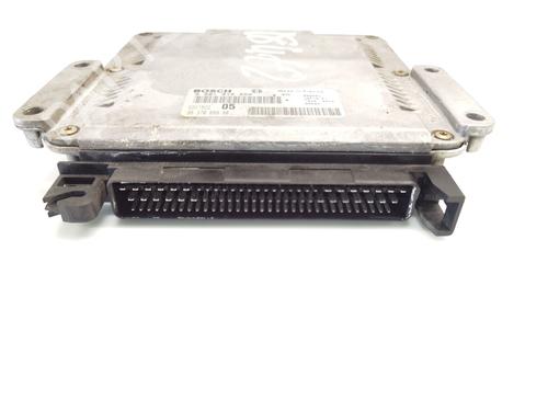 Engine control unit (ECU) PEUGEOT 206 Hatchback (2A/C)  | BP24468063M57 