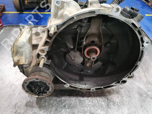 Used Gearbox SKODA FABIA I (6Y2) 1.4 (68 hp) 20929751