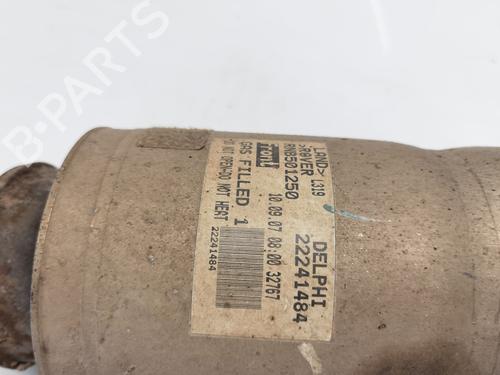 Left front shock absorber LAND ROVER DISCOVERY III (L319)  | BP26007463M16 