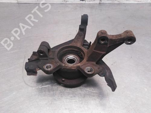 Left front steering knuckle LANCIA MUSA (350_) 1.4 (350.AXA11, 350.AXA1A) | BP8467235M25 