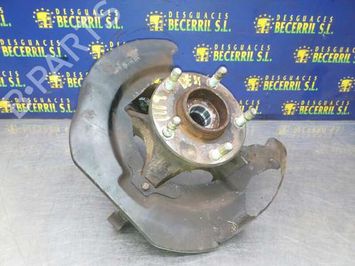 Used Right front steering knuckle MAZDA 3 (BK) 1.6 (BK14) (105 hp) 8431153