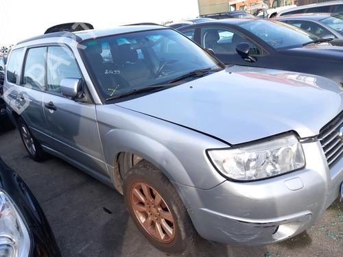 Used Parts SUBARU FORESTER (SG_)  2.0 X AWD (SG5)  4909319