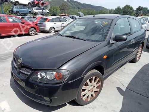 Mass air flow sensor NISSAN ALMERA II (N16) 1.5 | BP10930985M95 