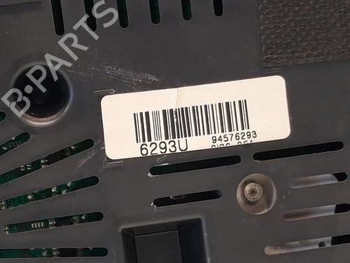 Instrument cluster CHEVROLET CRUZE (J300) | BP32395745C47