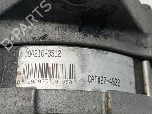 Alternator FORD FOCUS C-MAX (DM2)  | BP28188525M7 