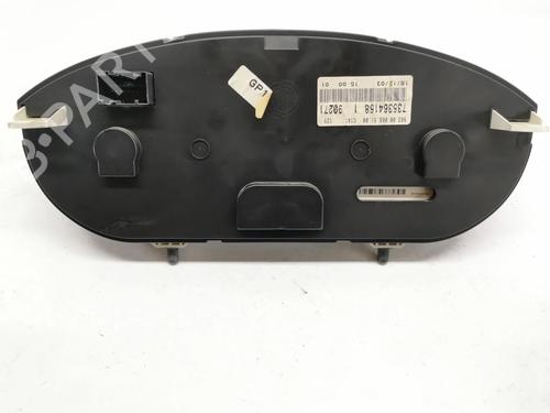 Instrument cluster FIAT IDEA (350_)  | BP10290713C47 
