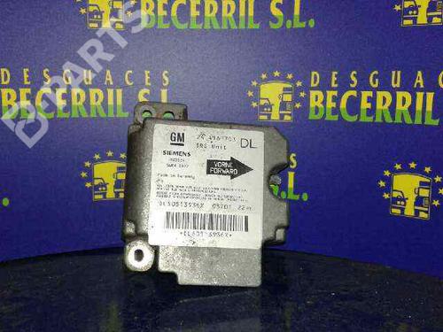 Used ECU airbags ECU airbags OPEL ASTRA G Hatchback (T98) 1.7 DTI 16V (F08, F48) (75 hp) 8425613 8425613