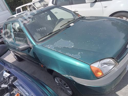 Used Parts FORD FIESTA IV (JA_, JB_)  1.8 D  1129824