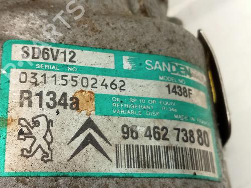 AC compressor CITROËN XSARA (N1) 1.6 16V | BP27319400M34 