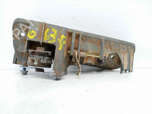 Tailgate handle VW CADDY III Box Body/MPV (2KA, 2KH, 2CA, 2CH) 1.9 TDI | BP8484612C132 