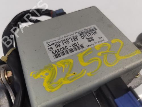 Steering column OPEL CORSA C (X01) 1.2 (F08, F68) | BP36516540M21 - Image 4