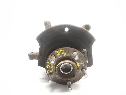 Used Left front steering knuckle Left front steering knuckle NISSAN X-TRAIL I (T30) 2.2 dCi 4x4 (136 hp) 35754611 35754611