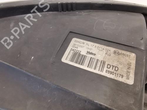 Right headlight NISSAN NOTE (E11, NE11) 1.5 dCi | BP38619871C29 - Image 3