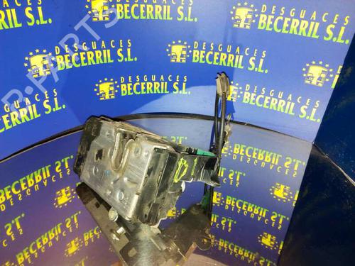 Front left lock OPEL ASTRA H (A04) 1.7 CDTI (L48) | BP8427229C98 